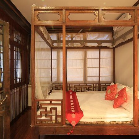 The Great Wall Courtyard Hostel Yanqing Exterior foto