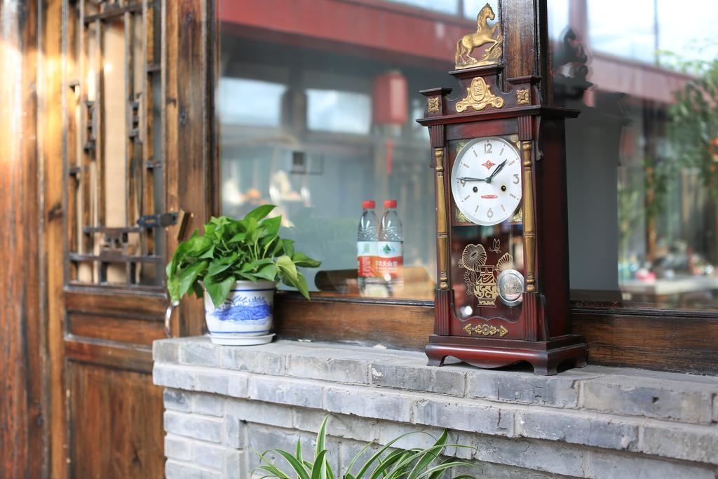 The Great Wall Courtyard Hostel Yanqing Exterior foto