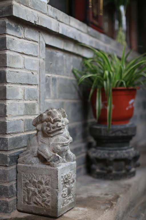 The Great Wall Courtyard Hostel Yanqing Exterior foto